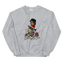 Load image into Gallery viewer, Lokal PlayGround Crew Neck Sweatshirt