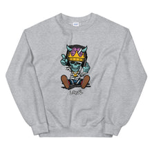 Load image into Gallery viewer, Lokal MummyKing Crew Neck Sweatshirt