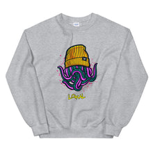 Load image into Gallery viewer, Lokal OCTOBeanie Crew Neck Sweatshirt