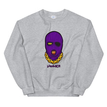 Load image into Gallery viewer, Lokal Block Monster 2 Crew Neck Sweatshirt