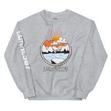 Load image into Gallery viewer, Lokal Explore Crew Neck Sweatshirt