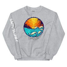 Load image into Gallery viewer, Lokal Midnight Sun Sweatshirt