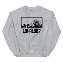 Load image into Gallery viewer, Lokal North To The Future Sweatshirt