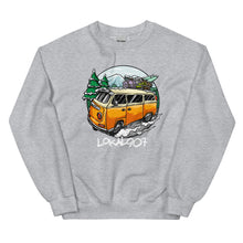 Load image into Gallery viewer, Lokal Northern Lifestyle Sweatshirt
