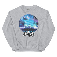 Load image into Gallery viewer, Lokal Light Up The Sky Sweatshirt