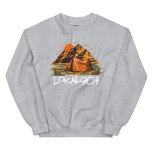 Load image into Gallery viewer, Lokal Summer Nights Sweatshirt