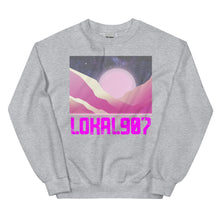 Load image into Gallery viewer, Lokal Pink Sky Sweatshirt