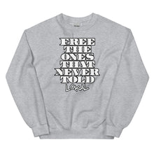 Load image into Gallery viewer, Lokal Never Told Sweatshirt