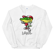 Load image into Gallery viewer, Lokal Gater Crew Neck Sweatshirt