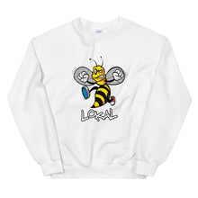 Load image into Gallery viewer, Lokal BuzZ Crew Neck Sweatshirt