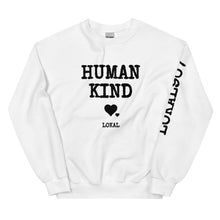 Load image into Gallery viewer, Lokal Human Kind Crew Neck Sweatshirt