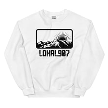 Load image into Gallery viewer, Lokal North To The Future Sweatshirt