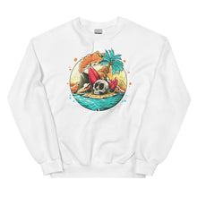 Load image into Gallery viewer, Lokal Lost Island Sweatshirt