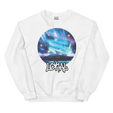Load image into Gallery viewer, Lokal Light Up The Sky Sweatshirt