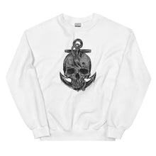 Load image into Gallery viewer, Lokal Anchored To Alaska Sweatshirt