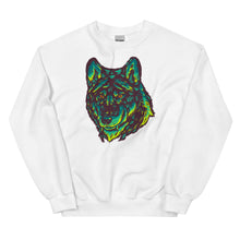 Load image into Gallery viewer, Lokal Raised By The Wolves Sweatshirt