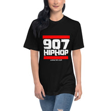 Load image into Gallery viewer, 907 Hip Hop Unisex Crew Neck Tee
