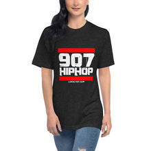 Load image into Gallery viewer, 907 Hip Hop Unisex Crew Neck Tee