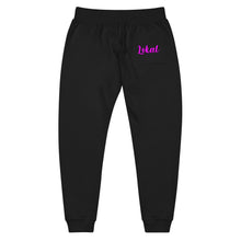 Load image into Gallery viewer, Pink Lokal907 Scratch Joggers
