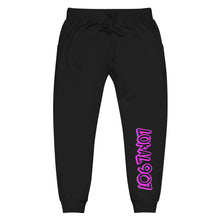 Load image into Gallery viewer, Pink Lokal907 Scratch Joggers