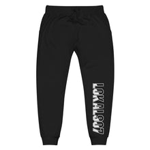Load image into Gallery viewer, Lokal Gun Metal Joggers