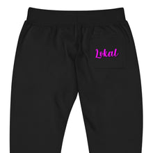 Load image into Gallery viewer, Pink Lokal907 Scratch Joggers