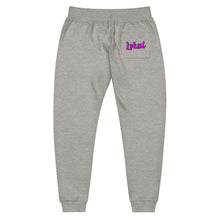 Load image into Gallery viewer, Pink Lokal907 Scratch Joggers
