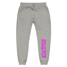 Load image into Gallery viewer, Pink Lokal907 Scratch Joggers