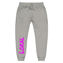 Load image into Gallery viewer, Pink Lokal Joggers