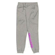 Load image into Gallery viewer, Pink Lokal907 Scratch Joggers
