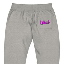 Load image into Gallery viewer, Pink Lokal907 Scratch Joggers