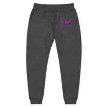 Load image into Gallery viewer, Pink Lokal907 Scratch Joggers