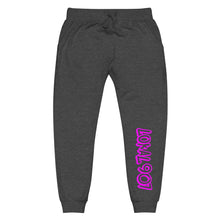 Load image into Gallery viewer, Pink Lokal907 Scratch Joggers