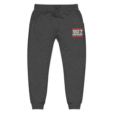 Load image into Gallery viewer, 907 HipHop Front Logo Joggers