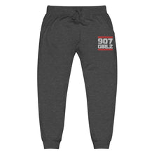 Load image into Gallery viewer, 907Girlz Front Logo Joggers