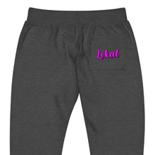 Load image into Gallery viewer, Pink Lokal907 Scratch Joggers