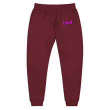 Load image into Gallery viewer, Pink Lokal907 Scratch Joggers