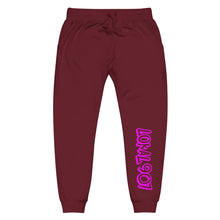 Load image into Gallery viewer, Pink Lokal907 Scratch Joggers