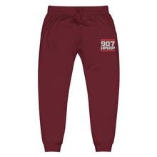 Load image into Gallery viewer, 907 HipHop Front Logo Joggers