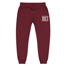 Load image into Gallery viewer, 907Girlz Front Logo Joggers