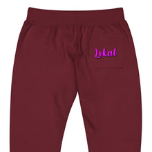 Load image into Gallery viewer, Pink Lokal907 Scratch Joggers
