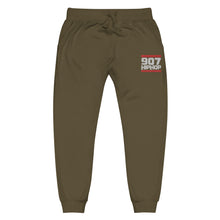 Load image into Gallery viewer, 907 HipHop Front Logo Joggers