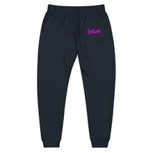 Load image into Gallery viewer, Pink Lokal907 Scratch Joggers
