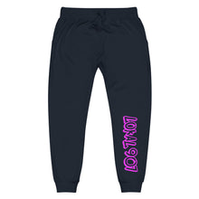 Load image into Gallery viewer, Pink Lokal907 Scratch Joggers