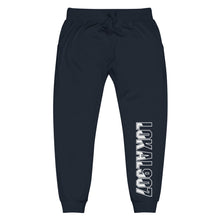 Load image into Gallery viewer, Lokal Gun Metal Joggers