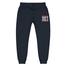 Load image into Gallery viewer, 907Girlz Front Logo Joggers
