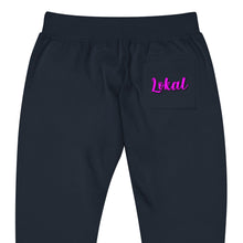 Load image into Gallery viewer, Pink Lokal907 Scratch Joggers