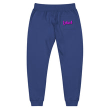 Load image into Gallery viewer, Pink Lokal907 Scratch Joggers