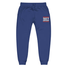 Load image into Gallery viewer, 907 HipHop Front Logo Joggers