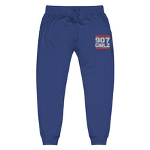 Load image into Gallery viewer, 907Girlz Front Logo Joggers